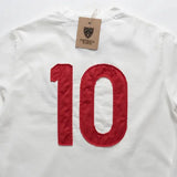 The Lions Number 10